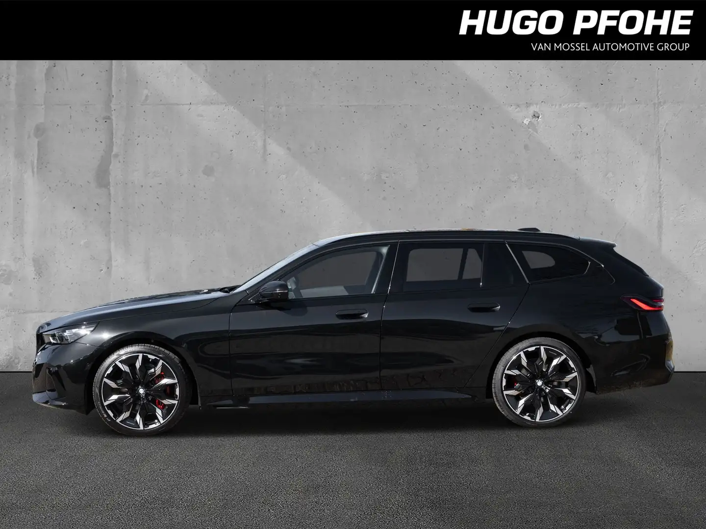 BMW 223 540d xDrive Touring A Kombi.  kW. 5-türig Schwarz - 2