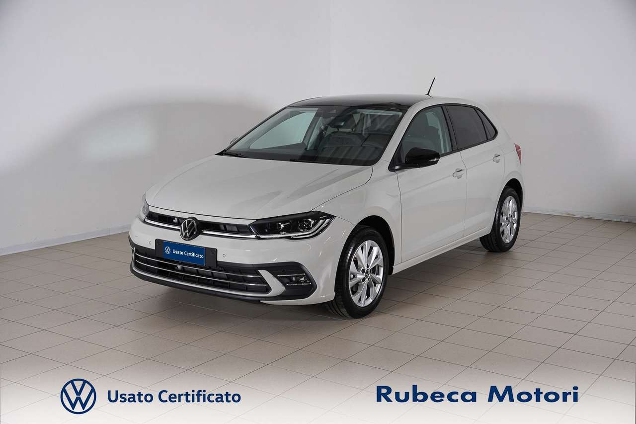 Volkswagen Polo 1.0 TSI Style 95CV