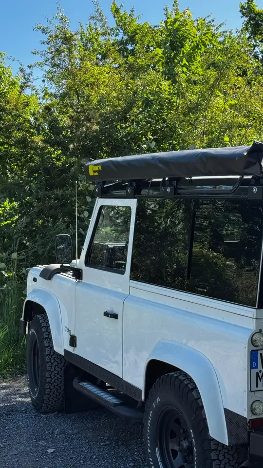Land Rover Defender 90 Td5, foto 3