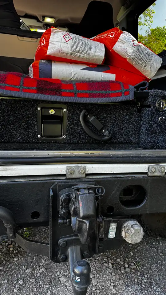 Land Rover Defender 90 Td5, foto 12