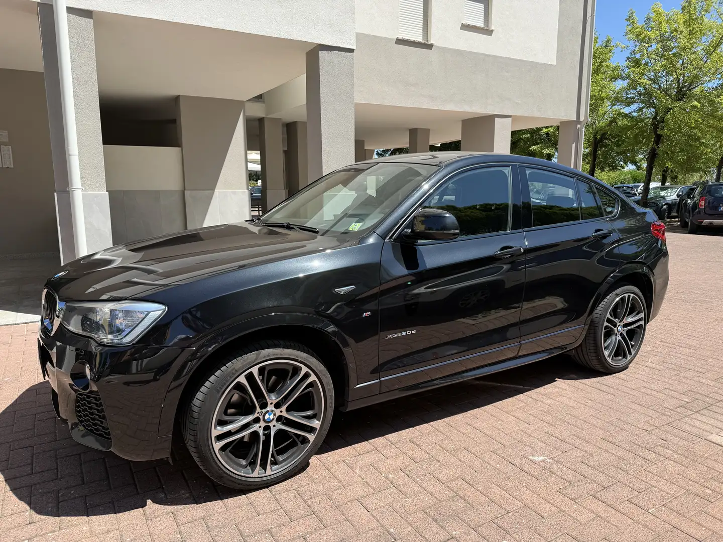 BMW X4 M 2000cc All.M cerchi 20 - 2