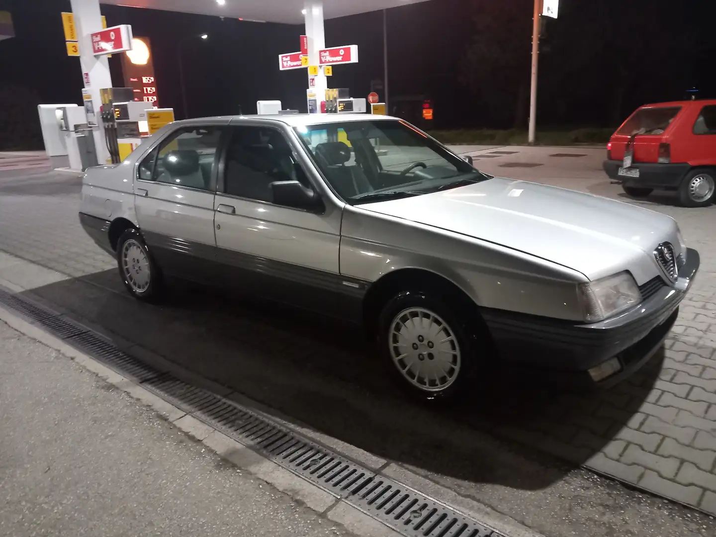 Alfa Romeo 164 2.0t c/abs - 1