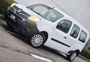 **1.5 dci - Liche vracht - VU - Euro 5 - Carpass**