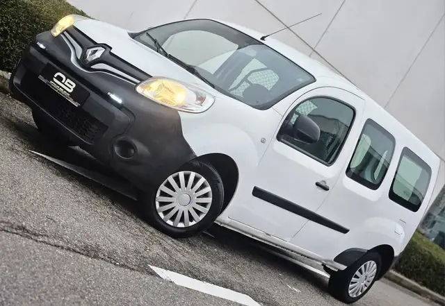 Renault Kangoo **1.5 dci - Liche vracht - VU - Euro 5 - Carpass**