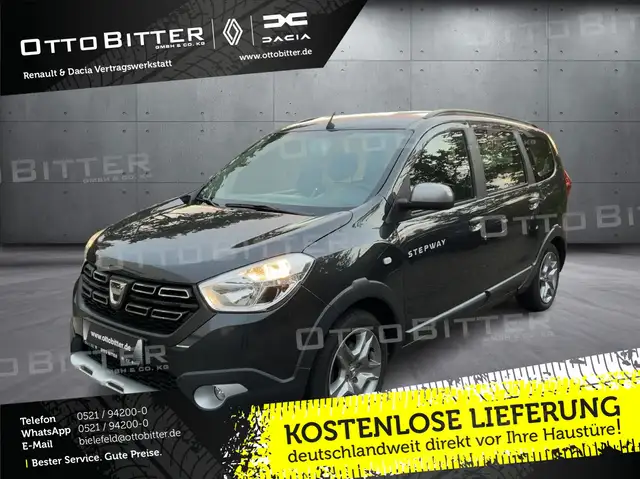 Dacia Lodgy Stepway dCi115 7-SITZER SITZH/NAVI/KAMERA
