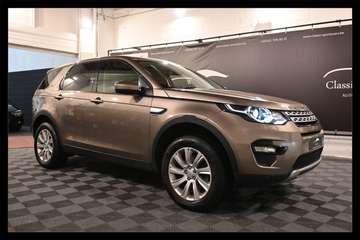 Discovery Sport 2.0 TD4 HSE 7 SEATS / 7 PLAATS / 7 PLACES / PANO / CAMERA / ATTELAGE / LANE ASSIT / ATTELAGE AMOVIBLE !!