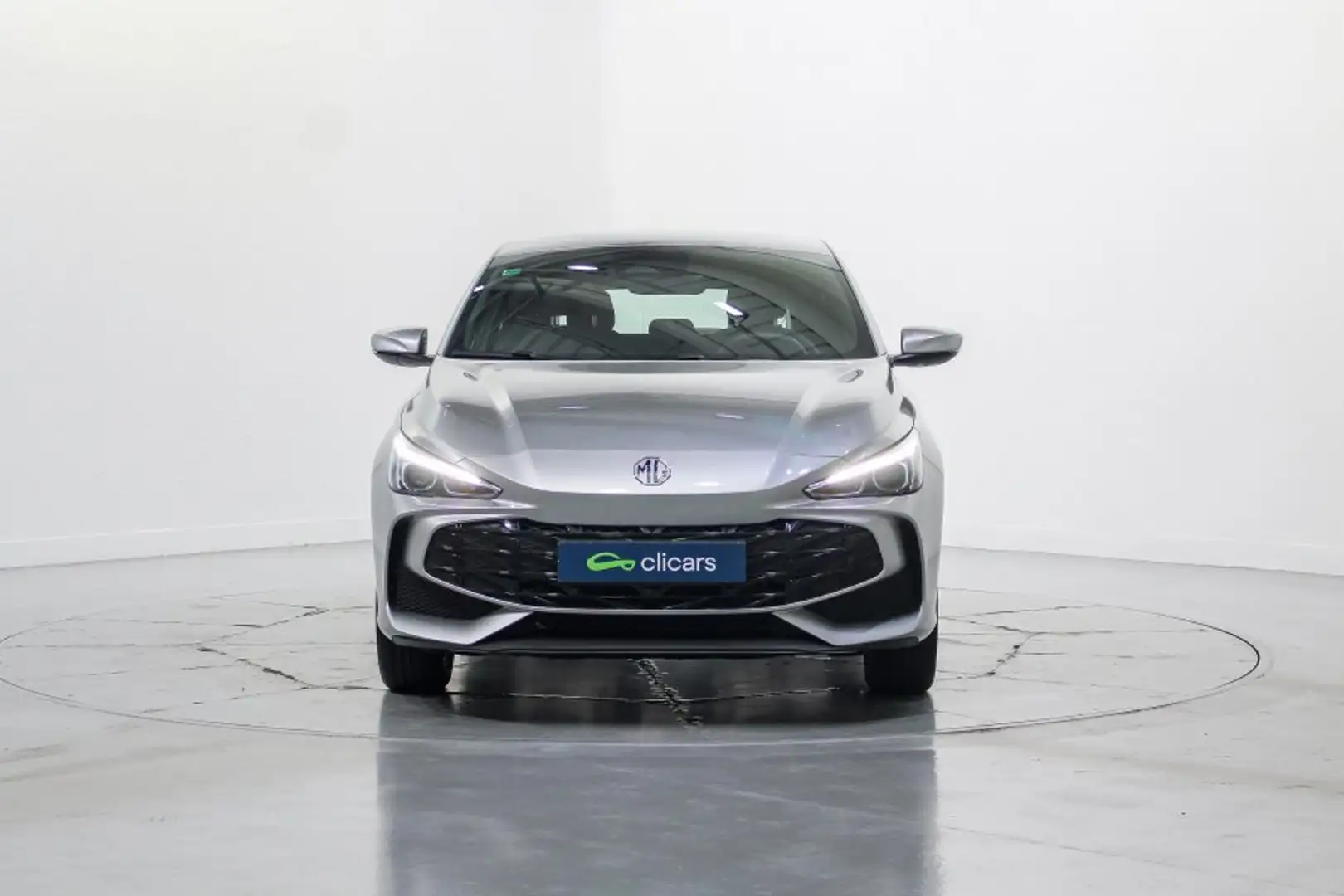 MG MG3 3 1.5 Hybrid+ Comfort 143kW Argent - 2