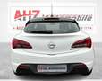 Opel Astra J GTC*Teil-Leder*18"Alu*1.HD*Scheckheft* Weiß - thumbnail 6