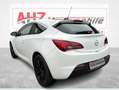 Opel Astra J GTC*Teil-Leder*18"Alu*1.HD*Scheckheft* Weiß - thumbnail 5