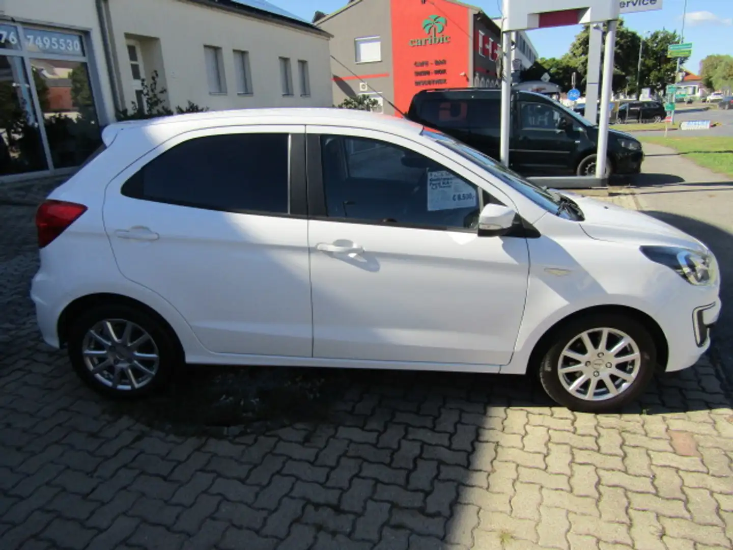 Ford Ka/Ka+ Ka  1,2 Trend Trend Weiß - 1