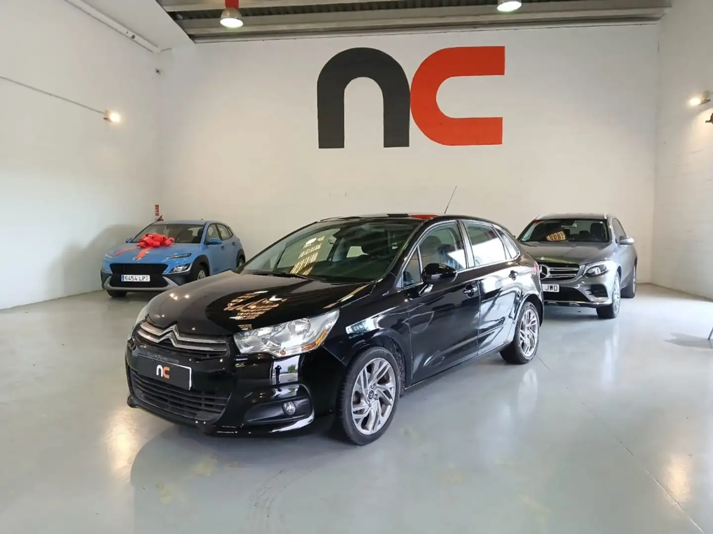 Citroen C4 1.6HDi Collection Noir - 1