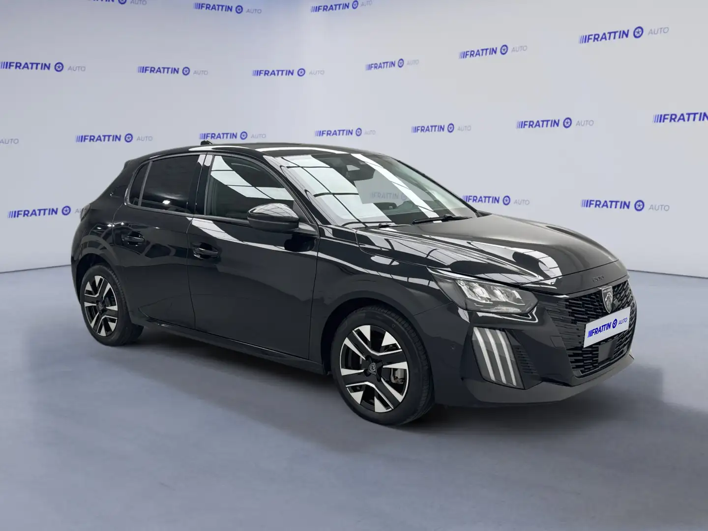 Peugeot 208 PureTech 100 Stop&Start 5 porte Allure Nero - 2