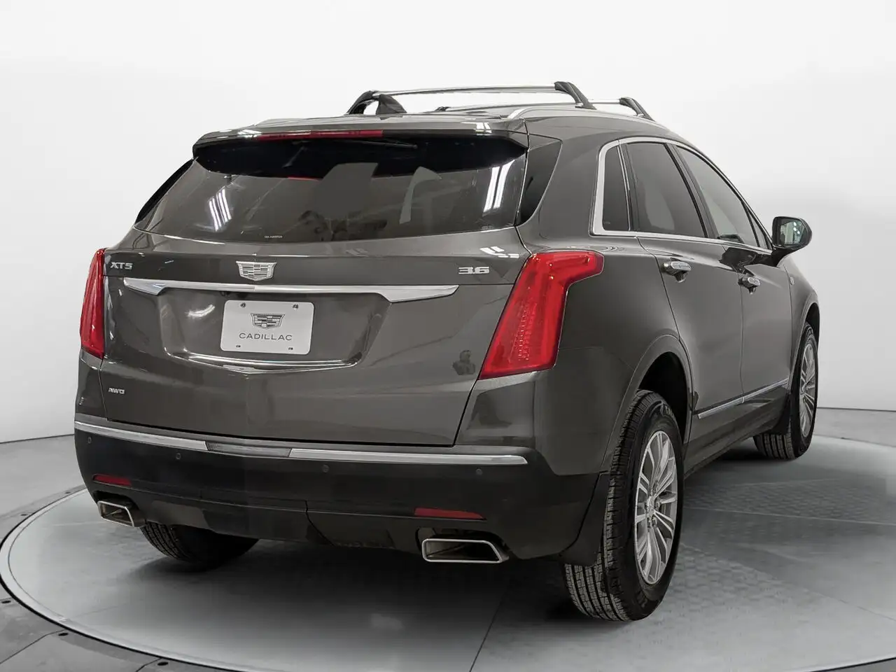 Cadillac XT5 снимка Cadillac XT5