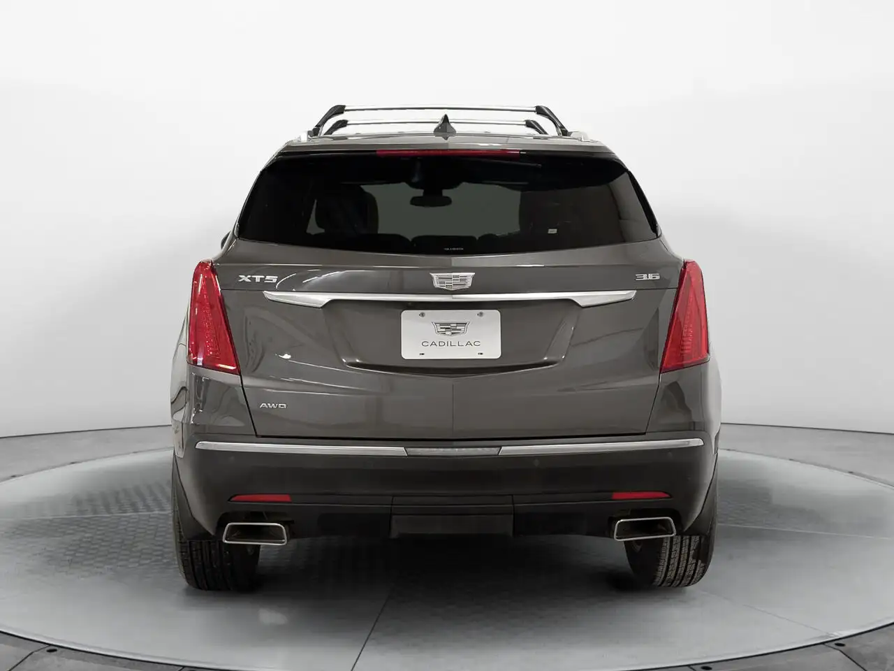 Cadillac XT5 снимка Cadillac XT5