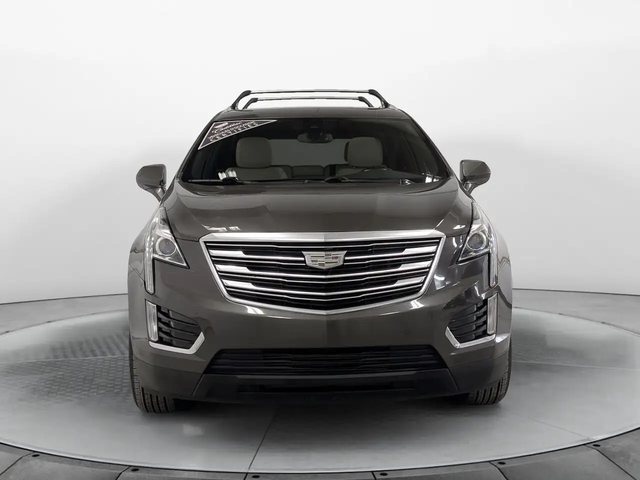 Cadillac XT5 снимка Cadillac XT5