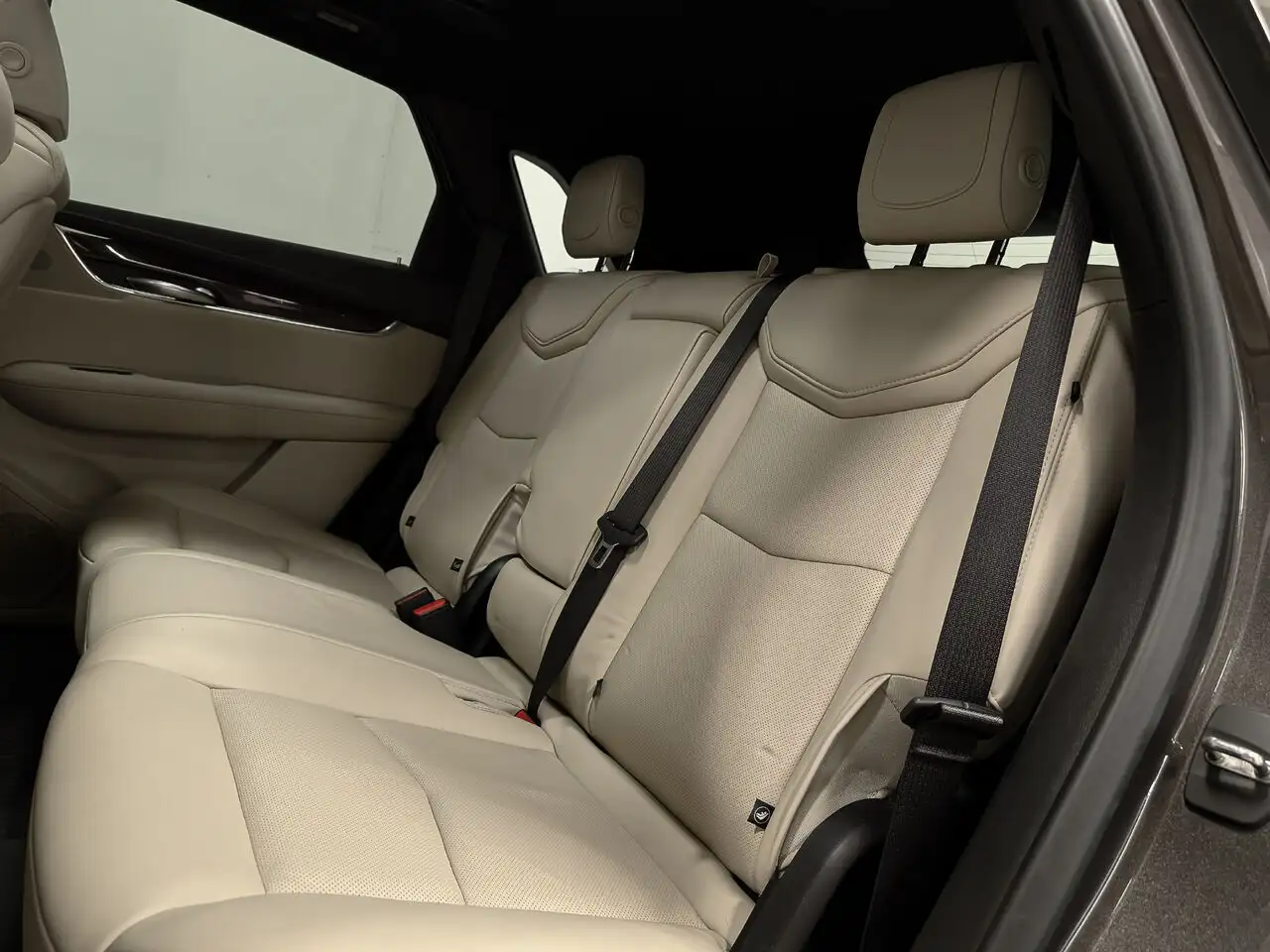 Cadillac XT5 снимка Cadillac XT5
