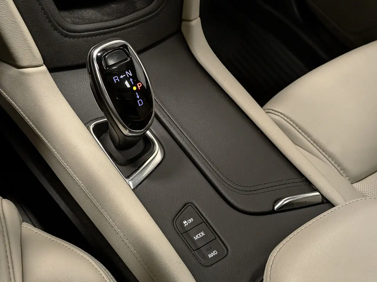 Cadillac XT5 снимка Cadillac XT5
