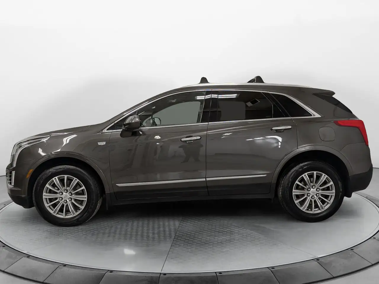 Cadillac XT5 снимка Cadillac XT5
