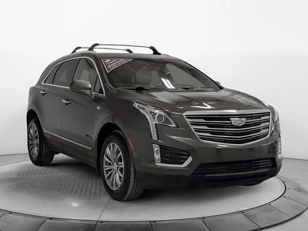 Cadillac XT5 снимка Cadillac XT5