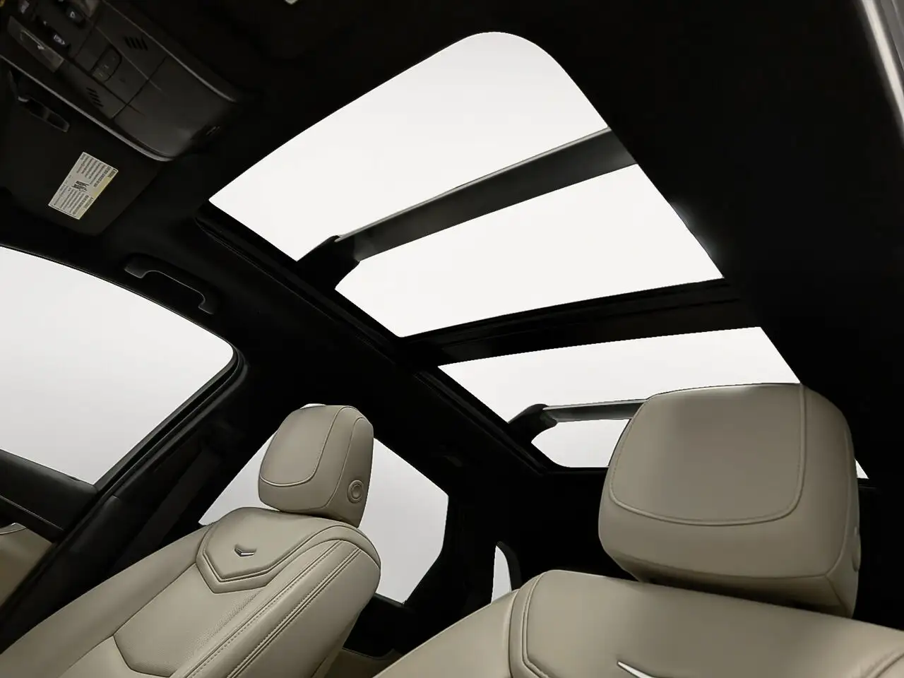 Cadillac XT5 снимка Cadillac XT5