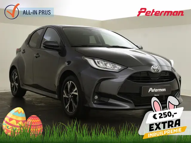 Toyota Yaris 1.5 Hybrid 115 Style | voorstoelen + stuurverwarmd