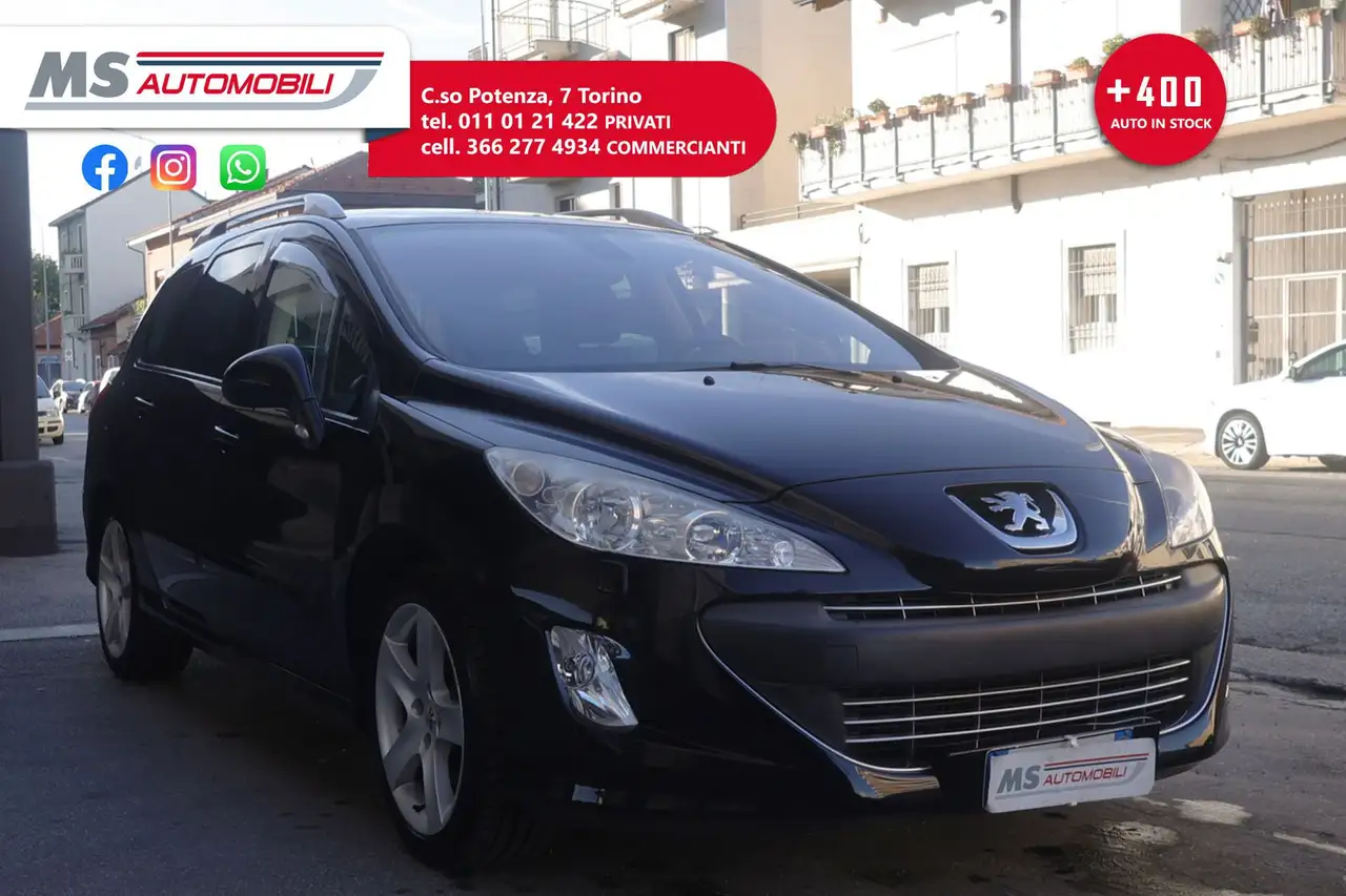 Peugeot 308