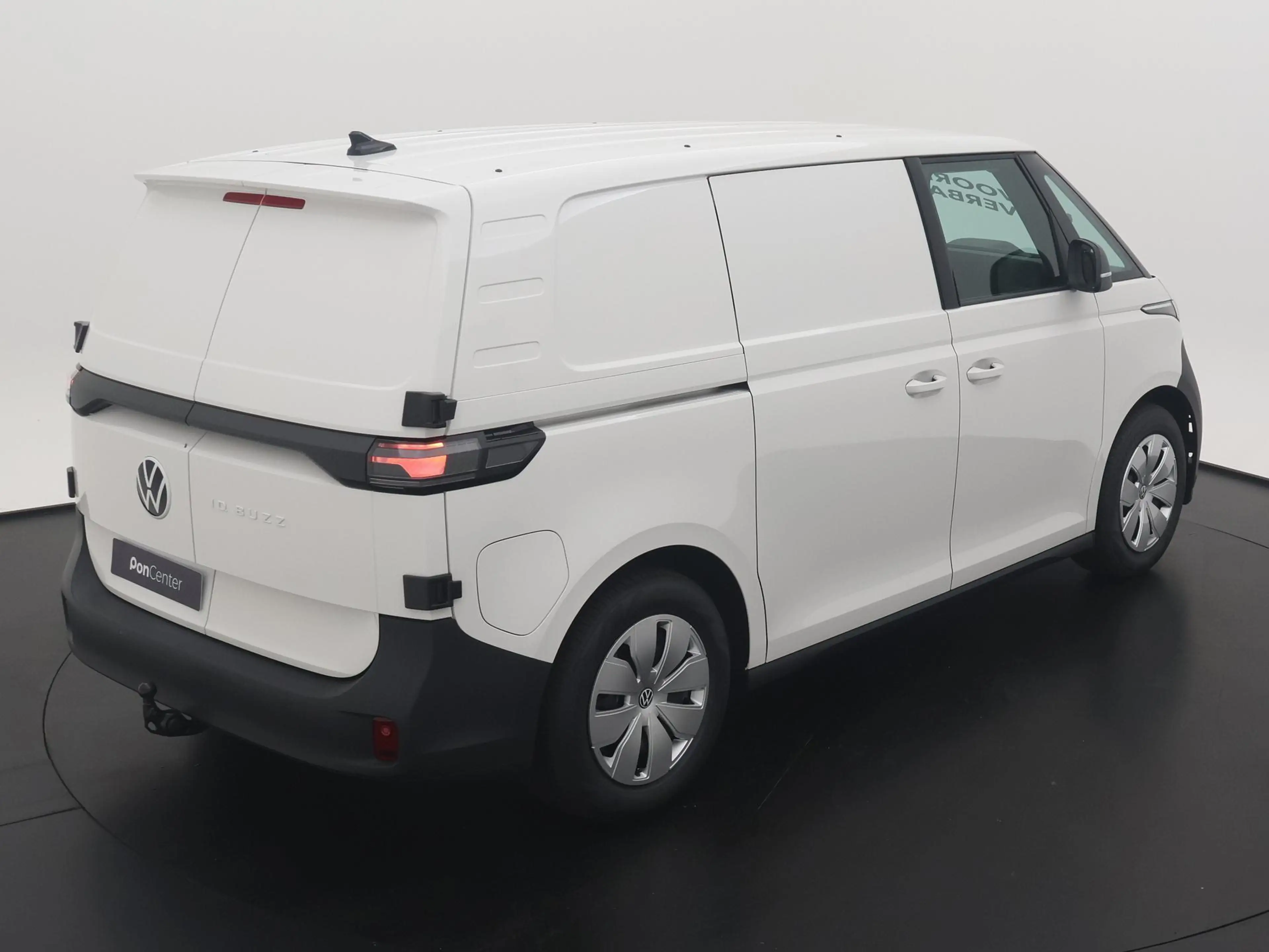 Volkswagen ID. Buzz Cargo Bedrijfswagens Economy Limited Edition 210 kW / 28 — photo 3