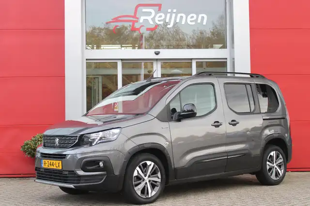 Peugeot Rifter 1.2 130PK AUTOMAAT GT-LINE | PANORAMA DAK INCL. BA