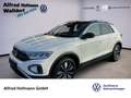 Volkswagen T-Roc 1.5 TSI Move DSG NAVI LED KLIMA LM Blanco - thumbnail 1