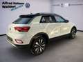 Volkswagen T-Roc 1.5 TSI Move DSG NAVI LED KLIMA LM Blanco - thumbnail 4