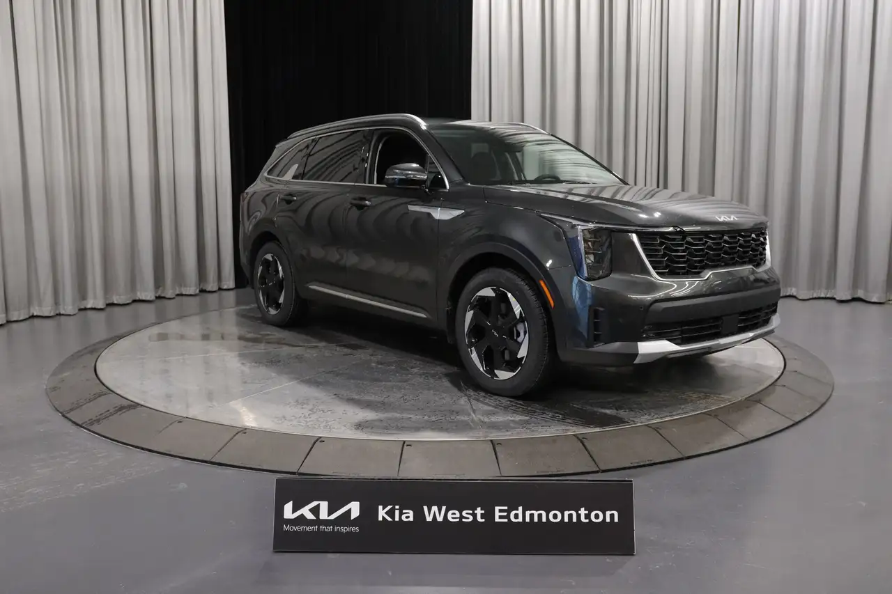 2026 Kia Sorento