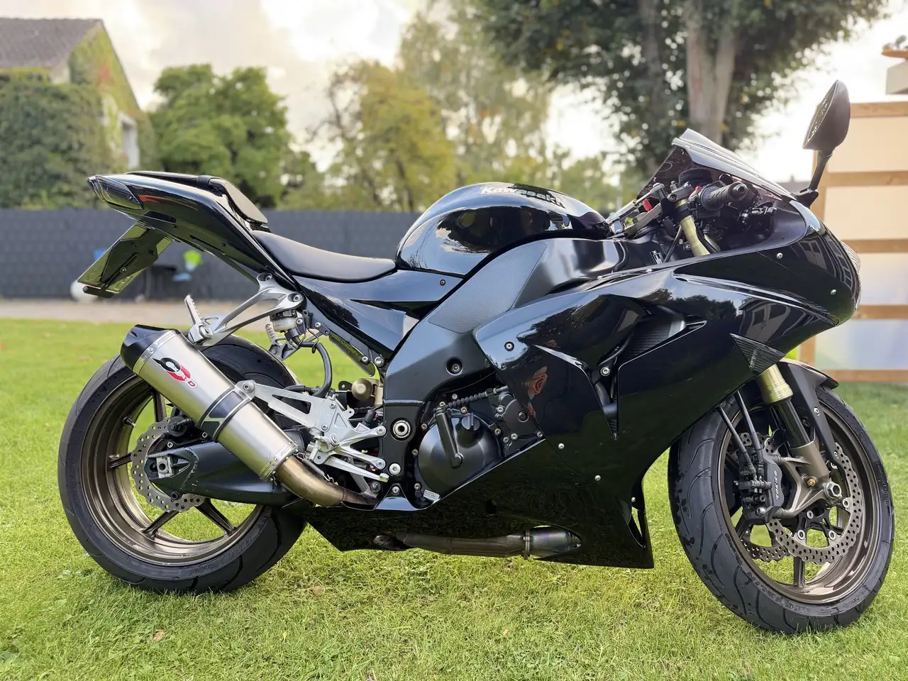 Kawasaki Ninja ZX-10R