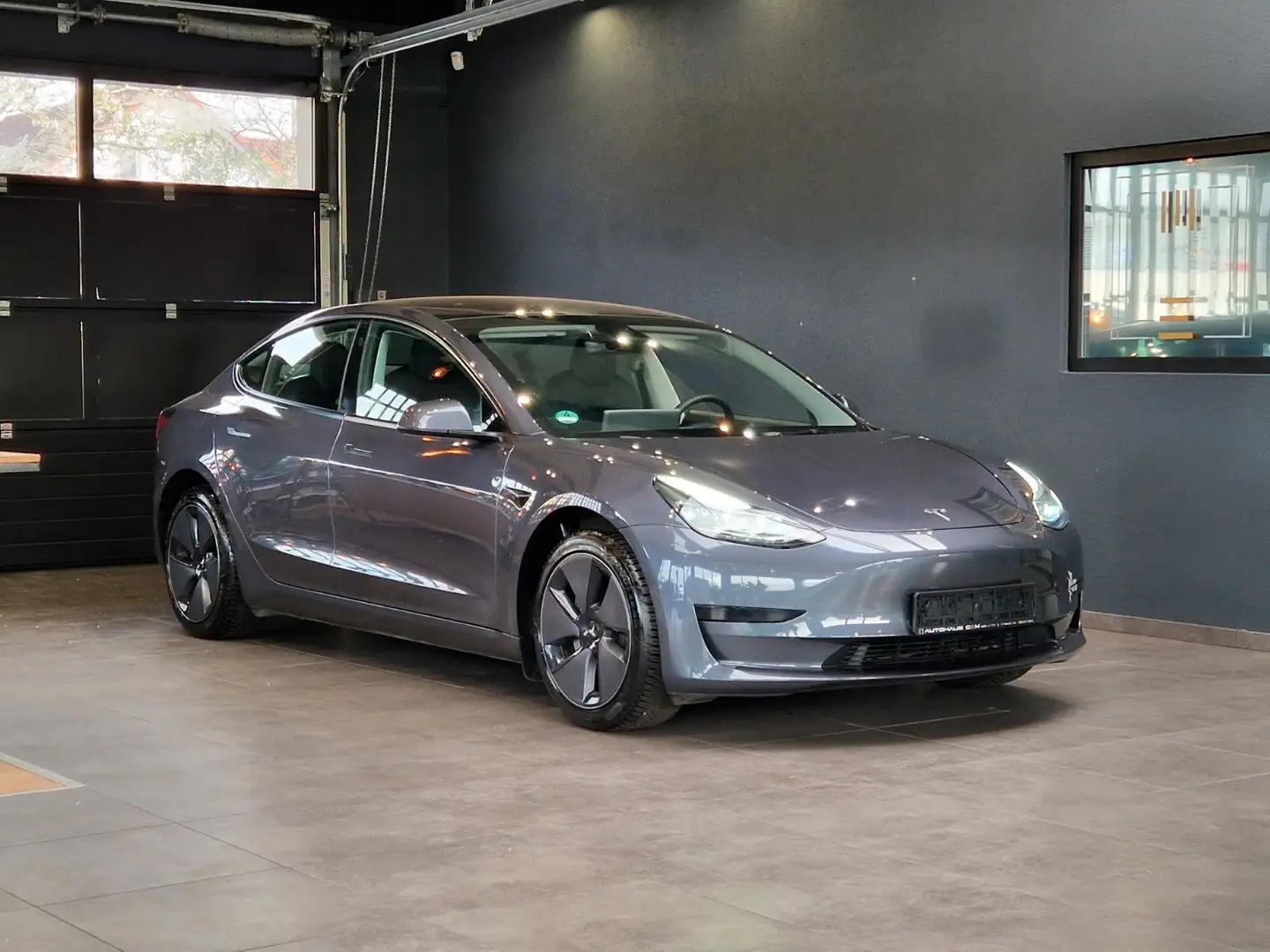 Tesla Model 3 * RWD*Ambiente*Pano*LED*Navi* Grau - 1
