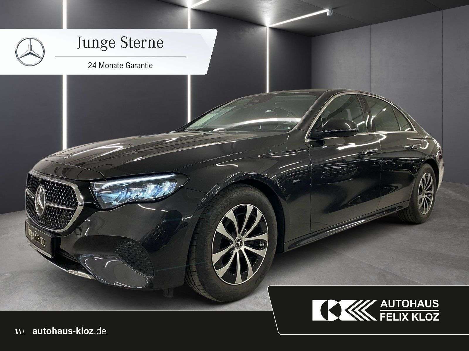 Mercedes-Benz E-Klasse