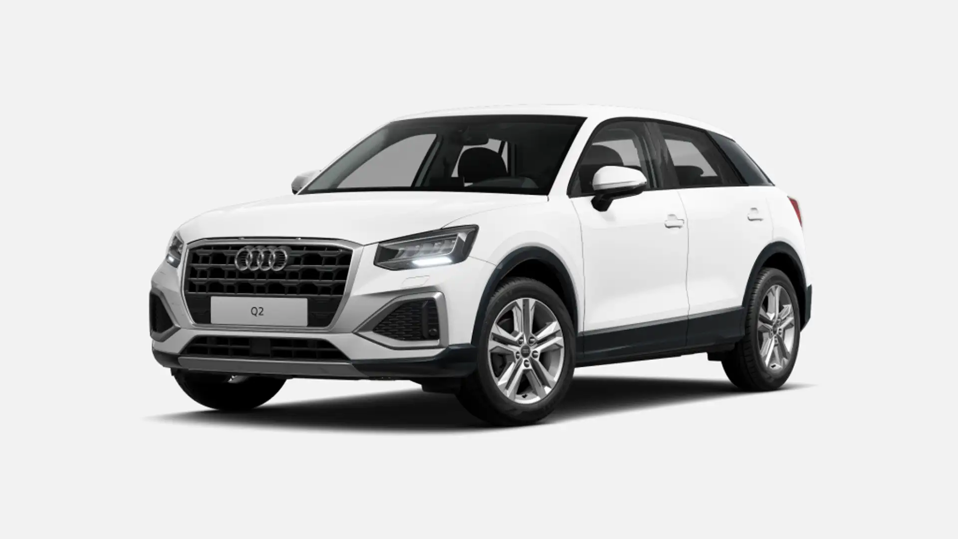 Audi Q2 30 TDI Advanced 85kW Blanco - 1