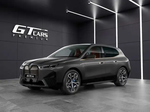 BMW iX xDrive 50