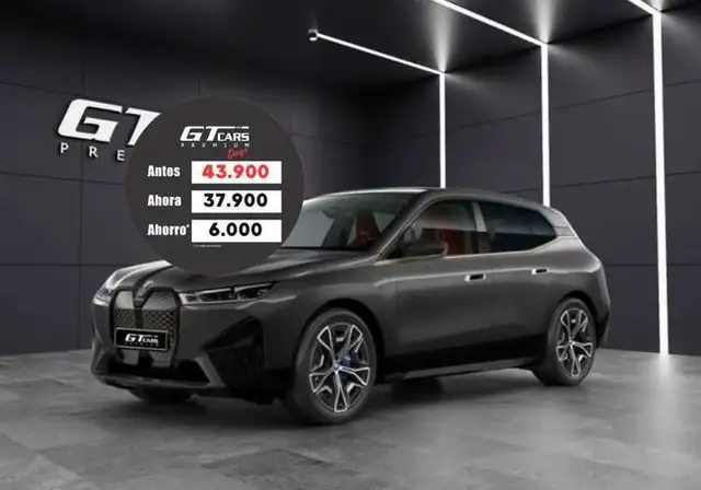 BMW iX xDrive 50