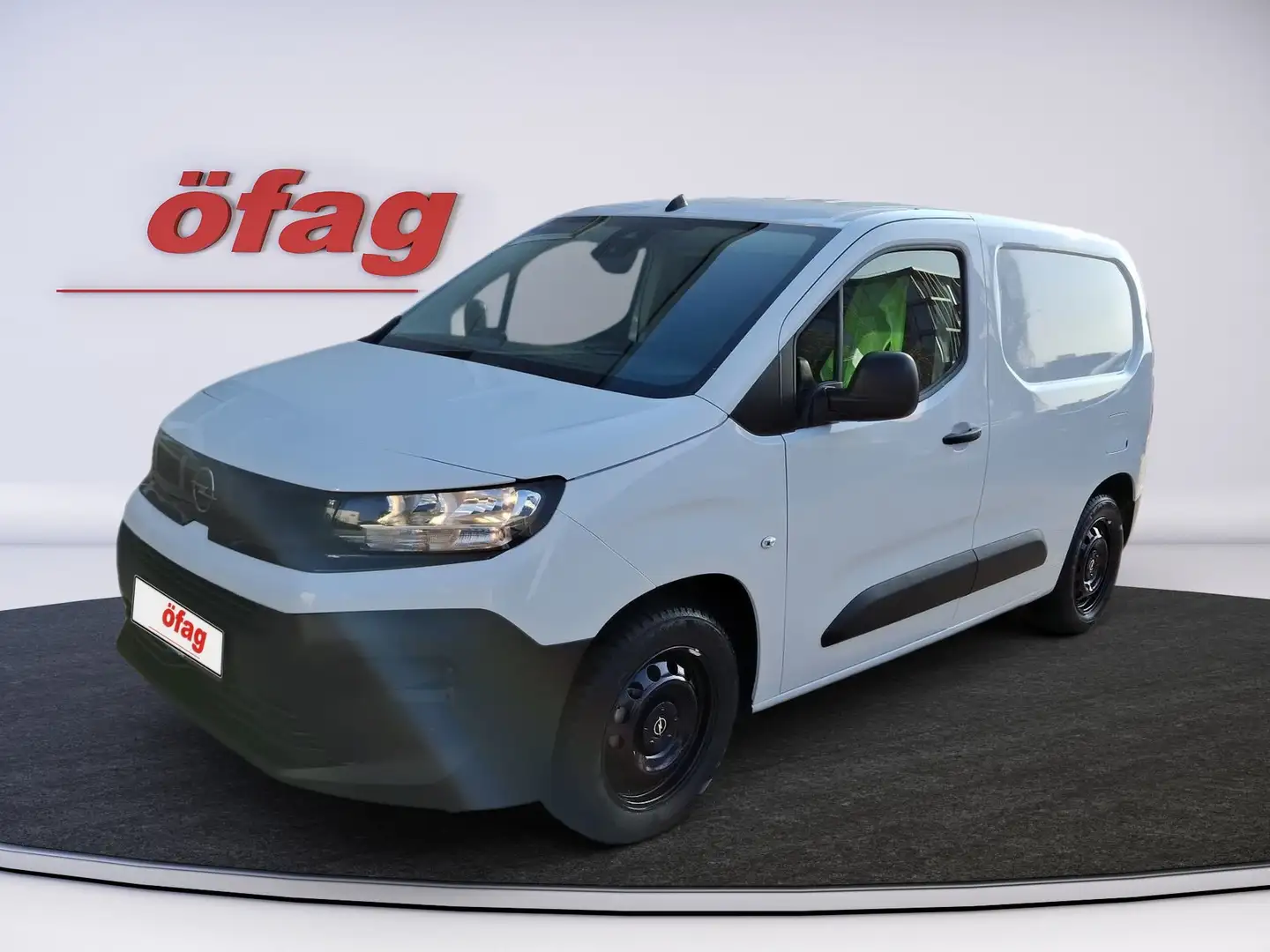 Opel Combo Kasten BlueHDi 100 S&S M AHK Braun - 2