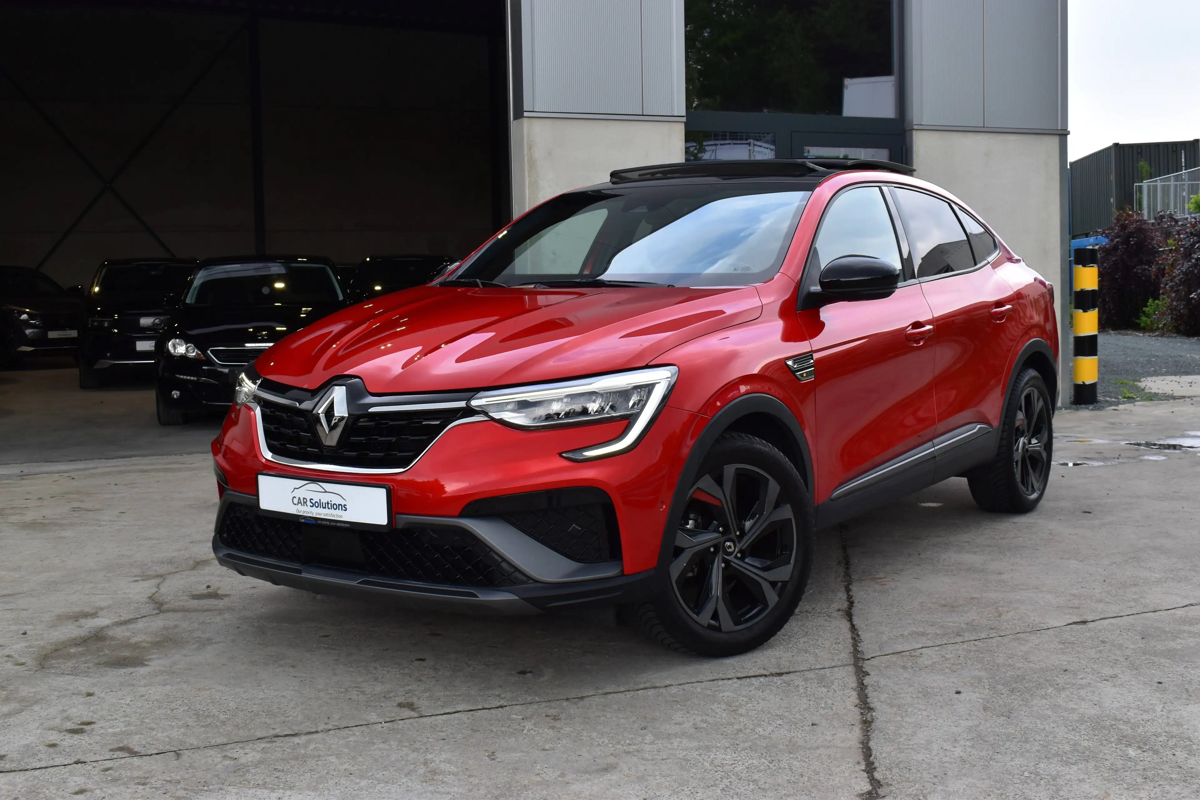 Renault Arkana 1.3 TCe MHEV R.S.Line *Toit Panoramique* 27.000KM