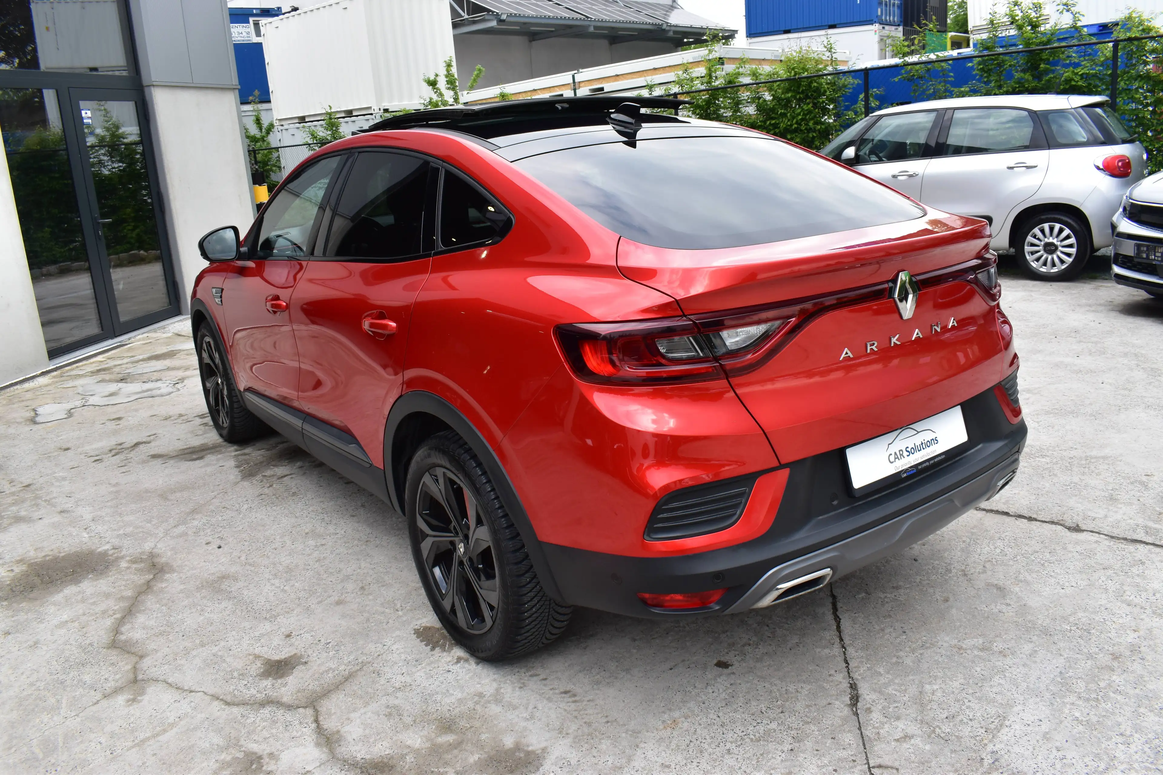 Renault Arkana 1.3 TCe MHEV R.S.Line *Toit Panoramique* 27.000KM — photo 13