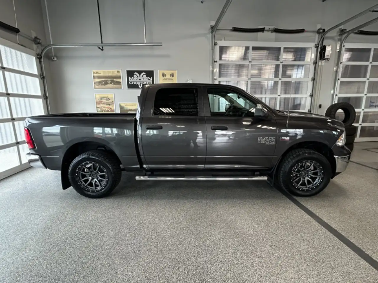 2023 RAM 1500