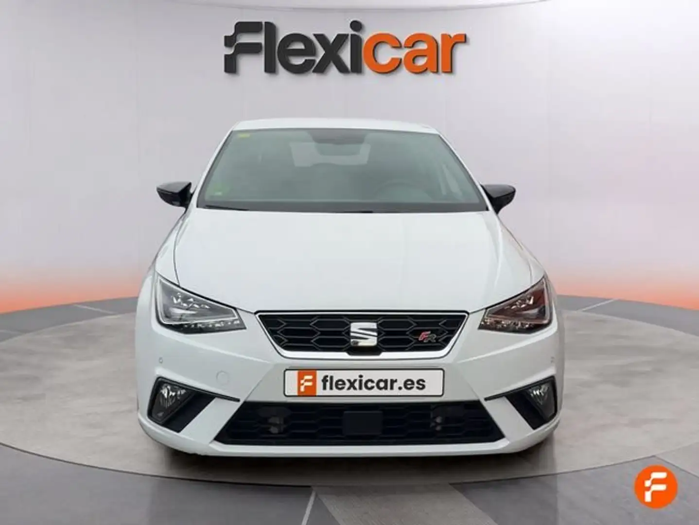 SEAT Ibiza 1.0 EcoTSI S&S FR DSG 110 Blanco - 2