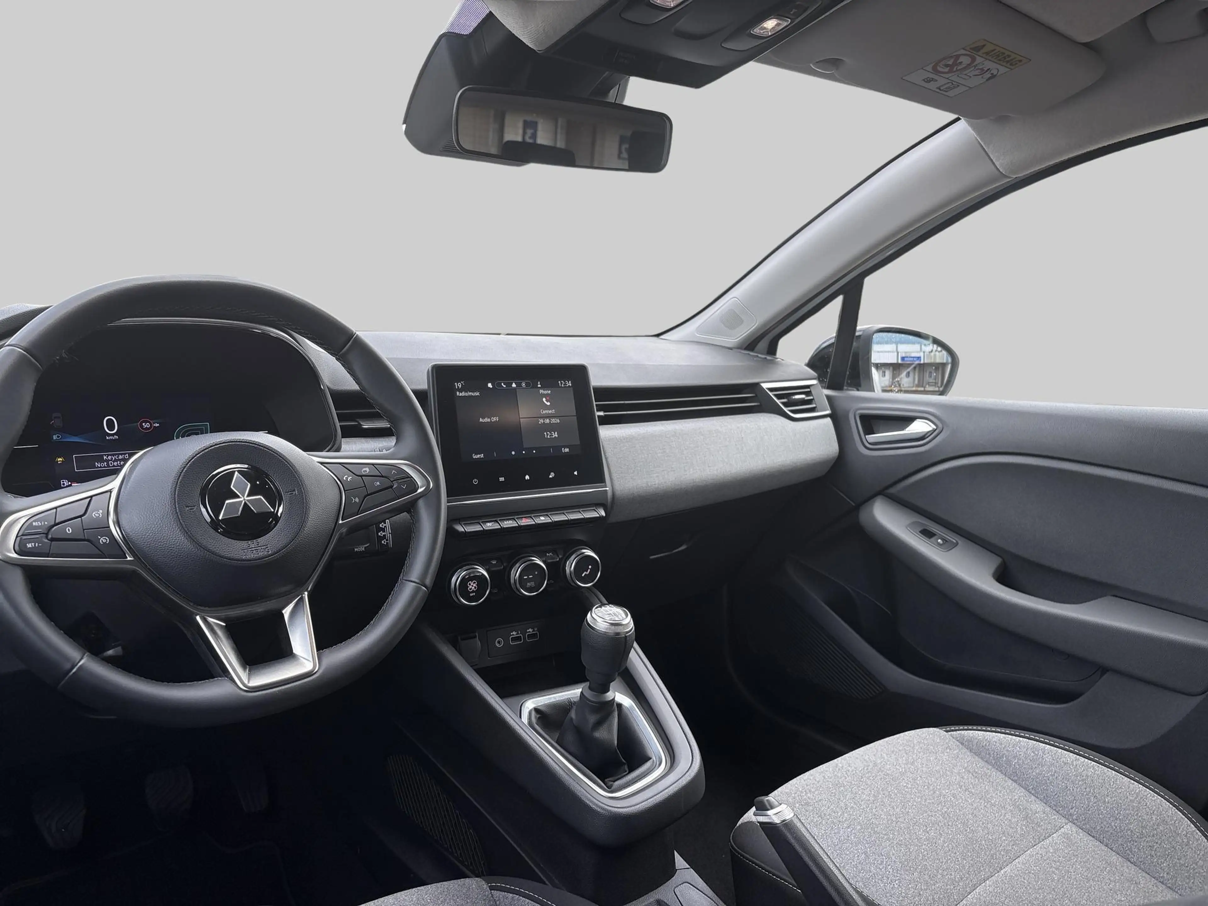 Mitsubishi Colt 1.0T MT Intense | Achteruitrijcamera | Apple Carpl — photo 5