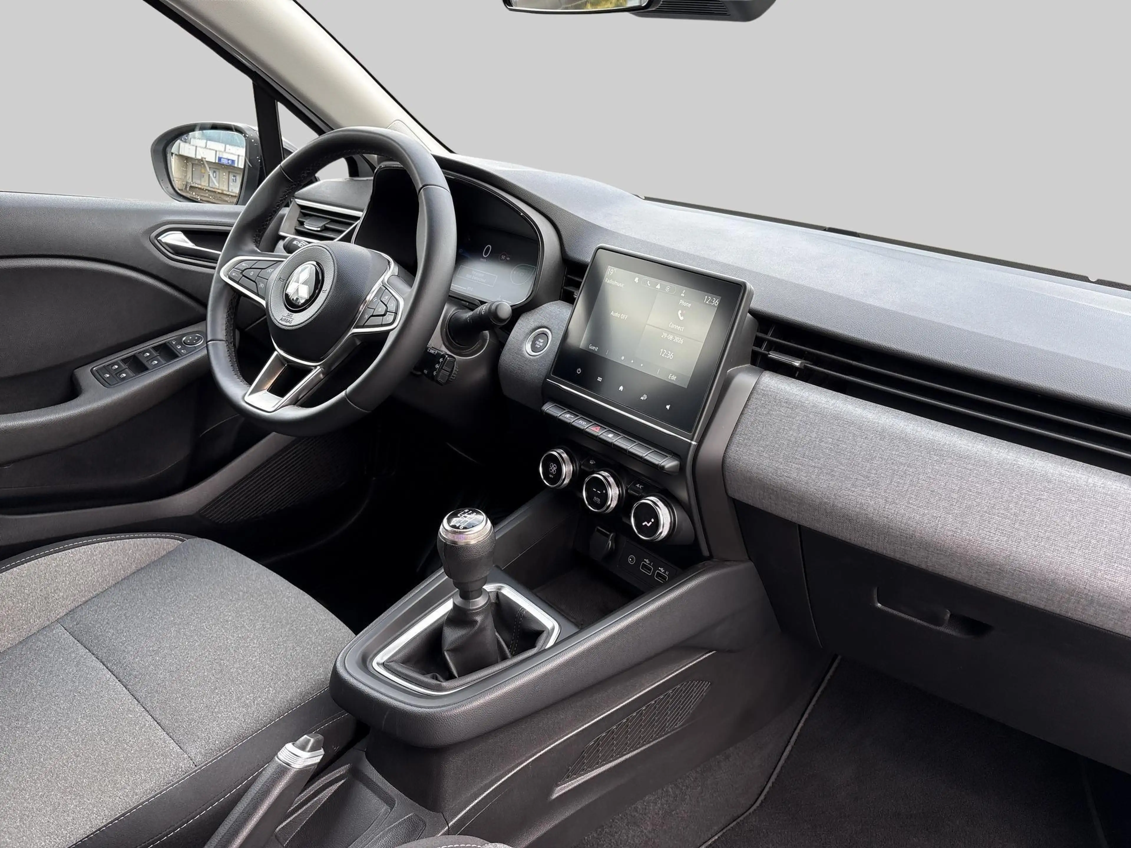 Mitsubishi Colt 1.0T MT Intense | Achteruitrijcamera | Apple Carpl — photo 13