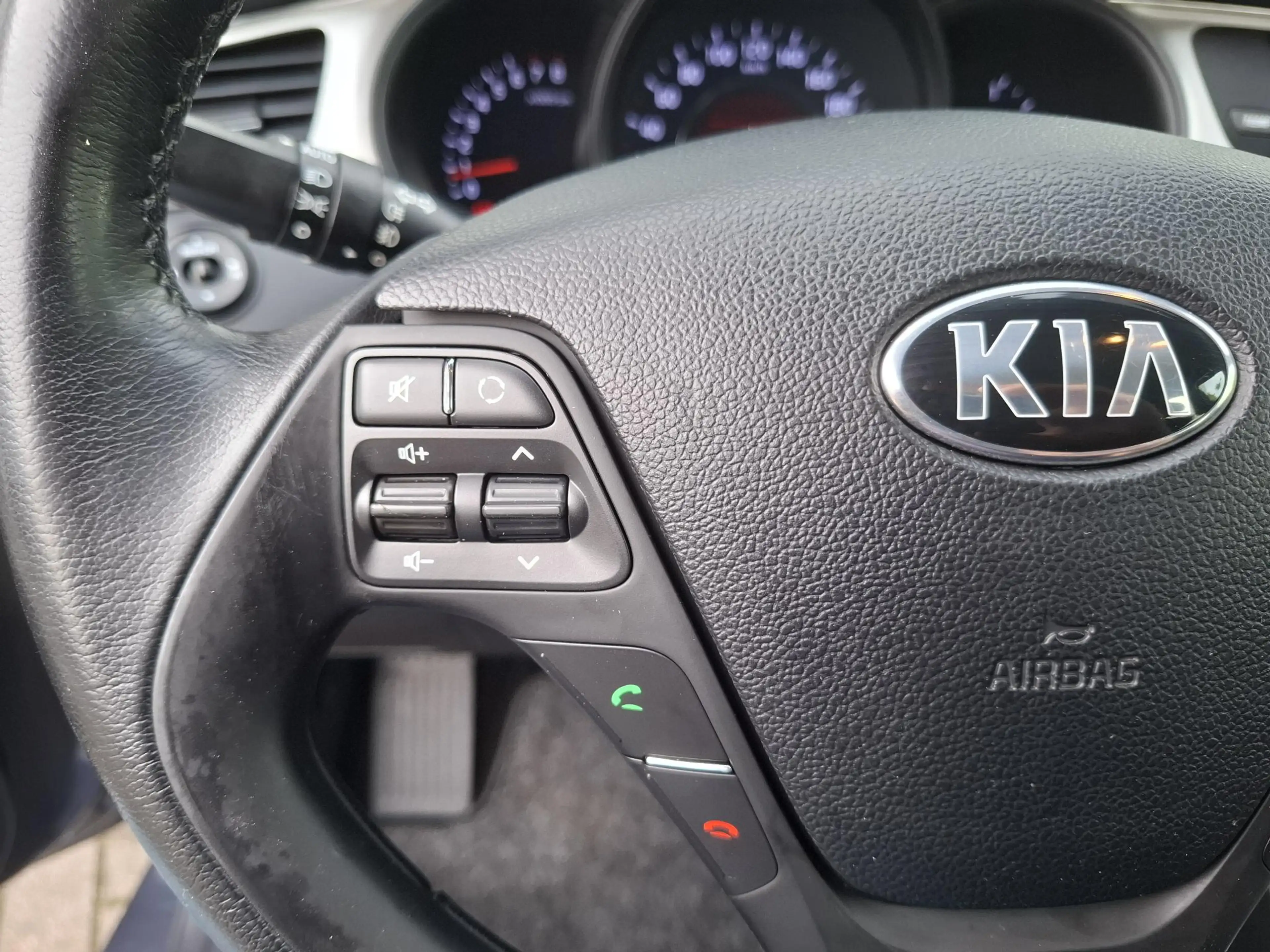 Kia Ceed SW / cee'd SW Sportswagon 1.4 GDi Navigator Airco/Nav/Cam — photo 15