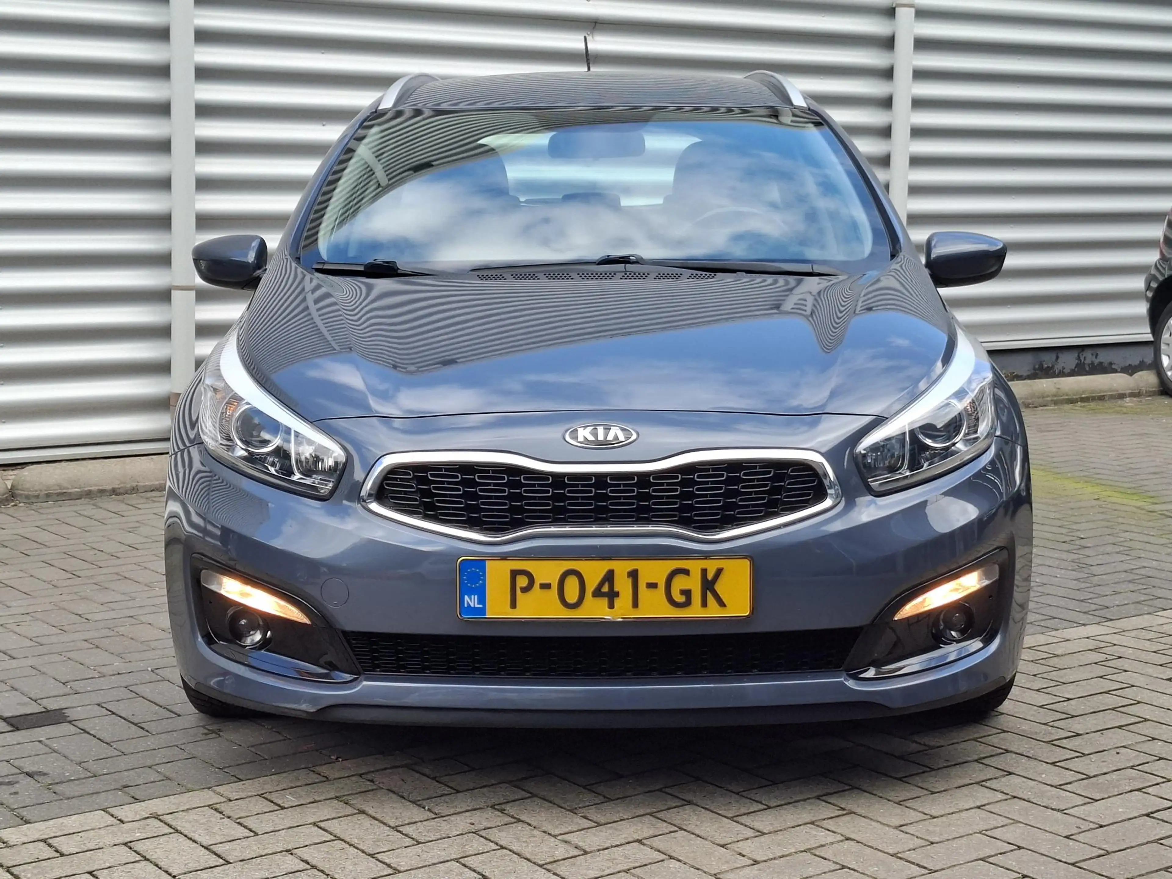 Kia Ceed SW / cee'd SW Sportswagon 1.4 GDi Navigator Airco/Nav/Cam — photo 5