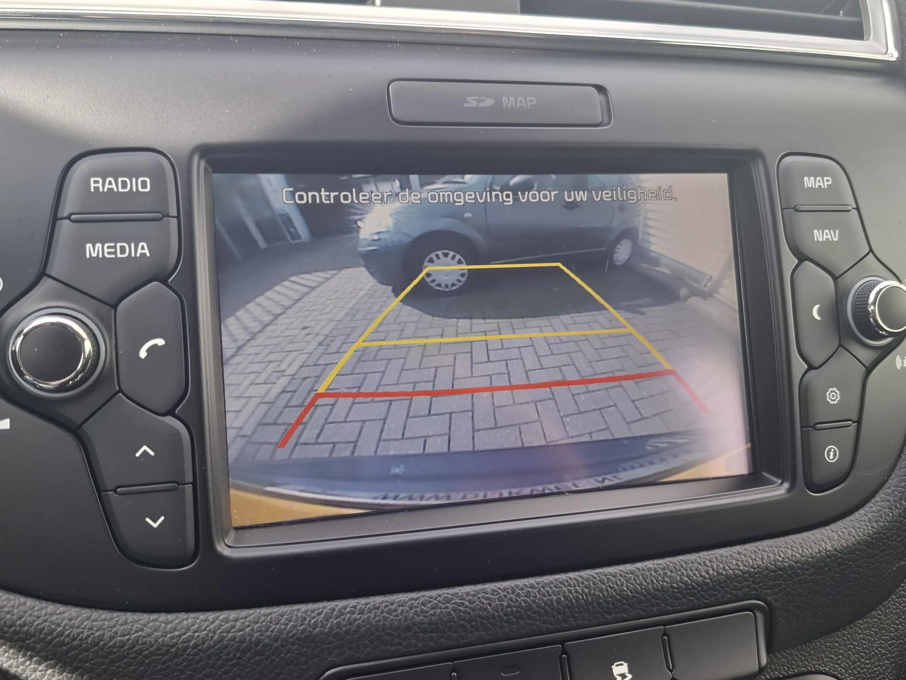 Kia Ceed SW / cee'd SW Sportswagon 1.4 GDi Navigator Airco/Nav/Cam — photo 14