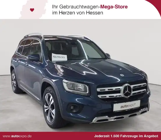 Mercedes-Benz GLB main image