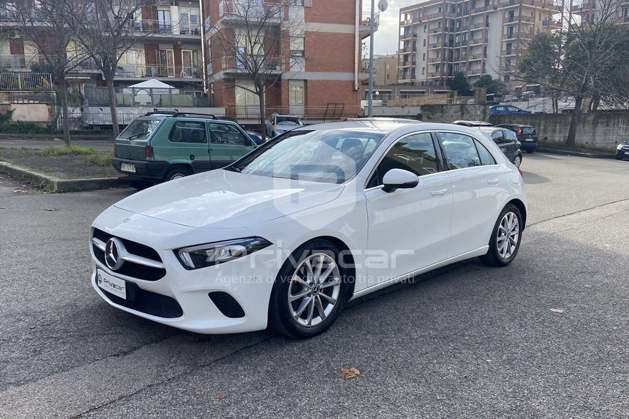 Mercedes-Benz A 200 A 200 d Automatic Executive