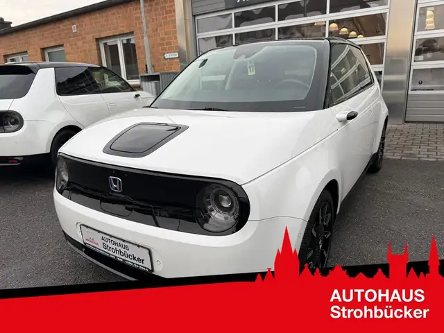 Honda e Advance Paket 17" Allwetter